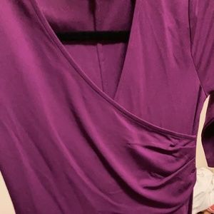 Short sleeve sophisticated looking dress